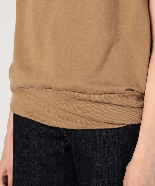 TOMORROWLAND / トゥモローランド スウェット | ソフトコットン スリーブレスプルオーバー | 詳細8