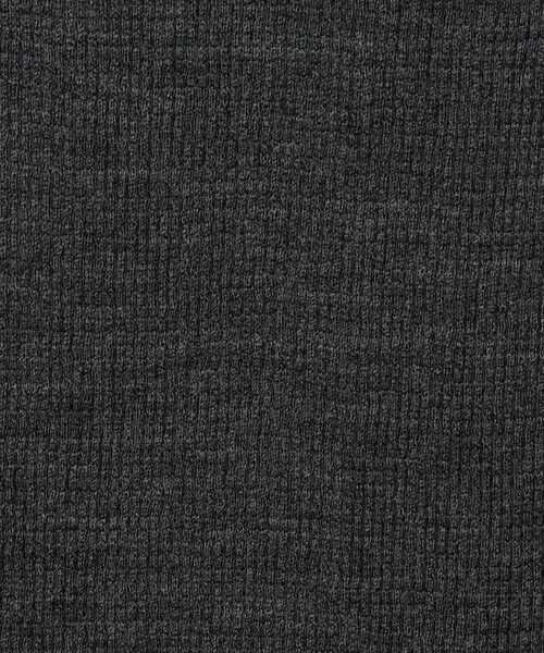 TOMORROWLAND / トゥモローランド Tシャツ | ウールワッフルジャージー フィットカットソー | 詳細11