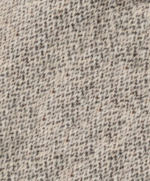 TOMORROWLAND / トゥモローランド テーラードジャケット | オートミールダブルフェイス リバージャケットコート | 詳細12