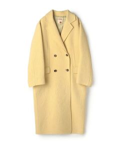 bacca バッカ ノーカラーコート 定価80,000円 トゥモローランド bacca バッカ ノーカラーコート 定価80, トゥモローランド
