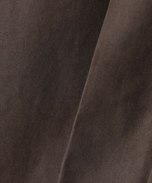 TOMORROWLAND / トゥモローランド シャツ・ブラウス | コットンシルクタイプライター ランダムダックシャツ | 詳細9