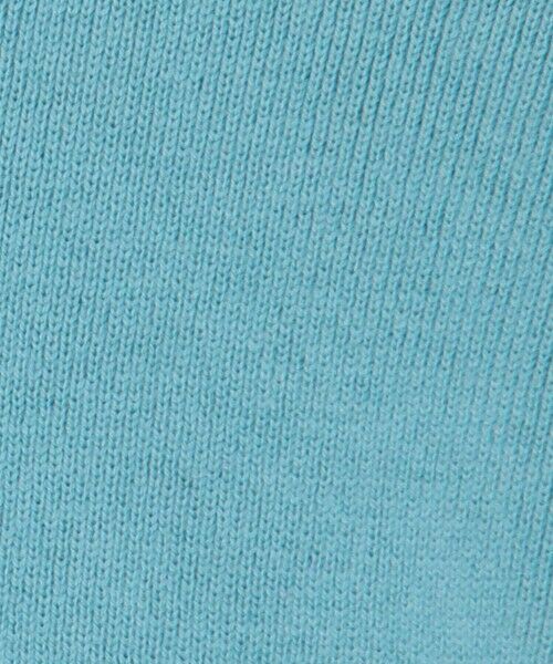 TOMORROWLAND / トゥモローランド カーディガン・ボレロ | コットンカシミヤ バイカラークルーネックカーディガン | 詳細13