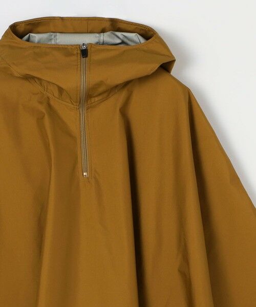 TOMORROWLAND / トゥモローランド ポンチョ | KEIMEN poncho | 詳細3