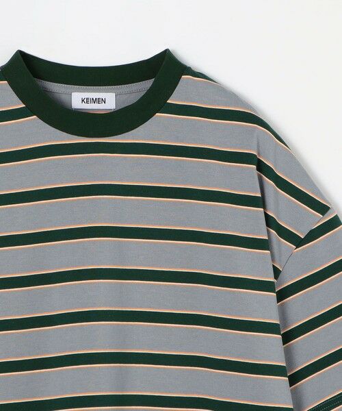 TOMORROWLAND / トゥモローランド Tシャツ | KEIMEN Strata T-shirt | 詳細3