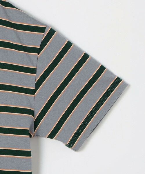 TOMORROWLAND / トゥモローランド Tシャツ | KEIMEN Strata T-shirt | 詳細4