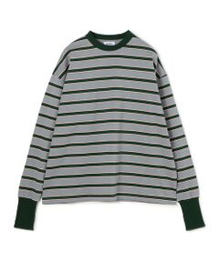 TOMORROWLAND / トゥモローランド カットソー | KEIMEN Strata Long T-shirt