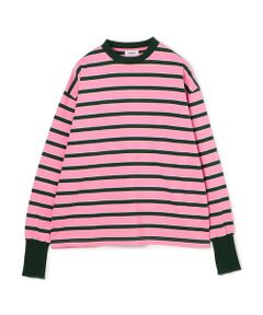 TOMORROWLAND / トゥモローランド カットソー | KEIMEN Strata Long T-shirt