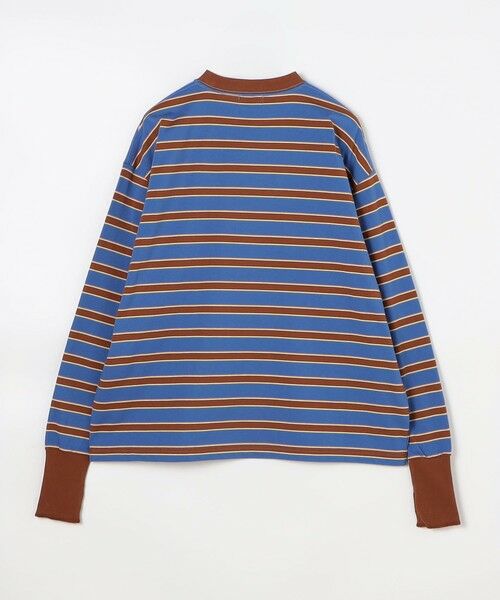 TOMORROWLAND / トゥモローランド カットソー | KEIMEN Strata Long T-shirt | 詳細2