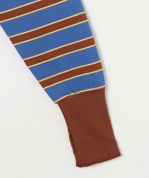 TOMORROWLAND / トゥモローランド カットソー | KEIMEN Strata Long T-shirt | 詳細4