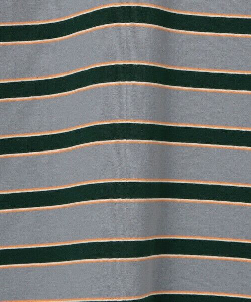 TOMORROWLAND / トゥモローランド カットソー | KEIMEN Strata Long T-shirt | 詳細7