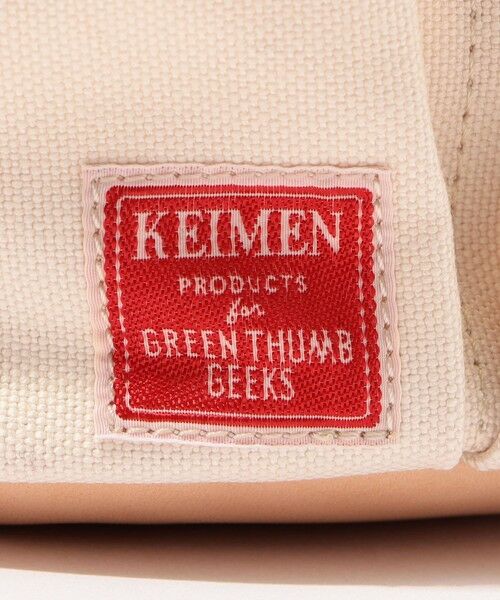 TOMORROWLAND / トゥモローランド ハンドバッグ | KEIMEN Tool Bag | 詳細7