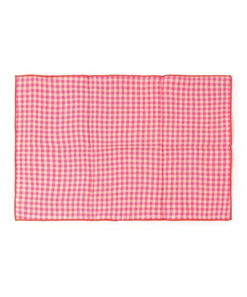 TOMORROWLAND / トゥモローランド インテリア・インテリア雑貨 | MADRE Placemat ランチョンマット(36 ピンク系)