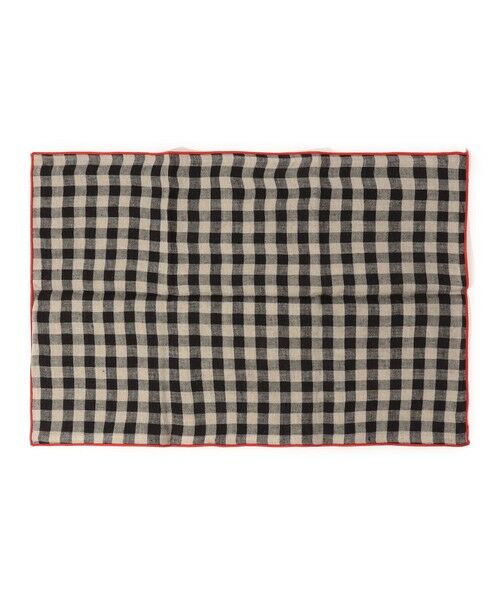 TOMORROWLAND / トゥモローランド インテリア・インテリア雑貨 | MADRE Placemat ランチョンマット(48 ブラック系)