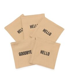 TOMORROWLAND / トゥモローランド キッチンツール | DRESSSEN リバーシブルコースター