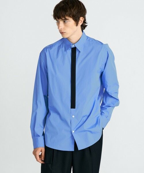 TOMORROWLAND / トゥモローランド シャツ・ブラウス（半袖以外） | THOMAS MASON タイシャツ | 詳細1