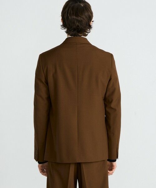 TOMORROWLAND / トゥモローランド テーラードジャケット | ウールドスキン 2Bジャケット | 詳細4