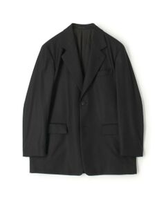 TOMORROWLAND / トゥモローランド テーラードジャケット | Super160's ウールギャバジャコット