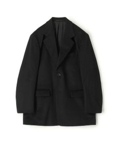 TOMORROWLAND / トゥモローランド テーラードジャケット | Super180's ウールビーバージャコット