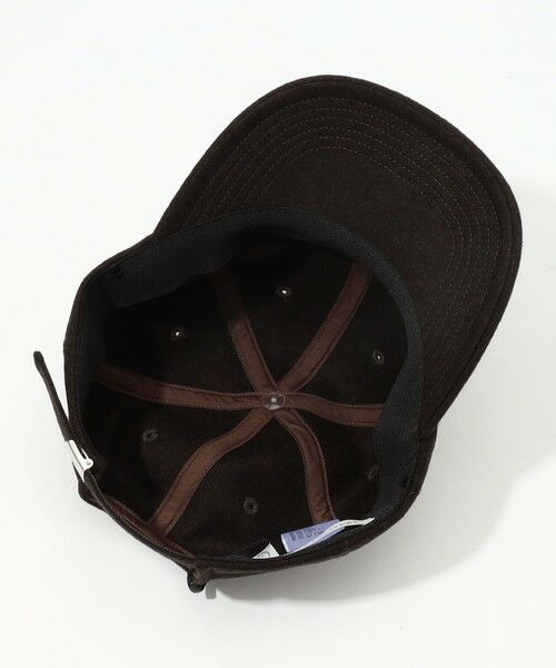 TOMORROWLAND / トゥモローランド キャップ | KIJIMA TAKAYUKI MELTON 6PANEL CAP | 詳細6