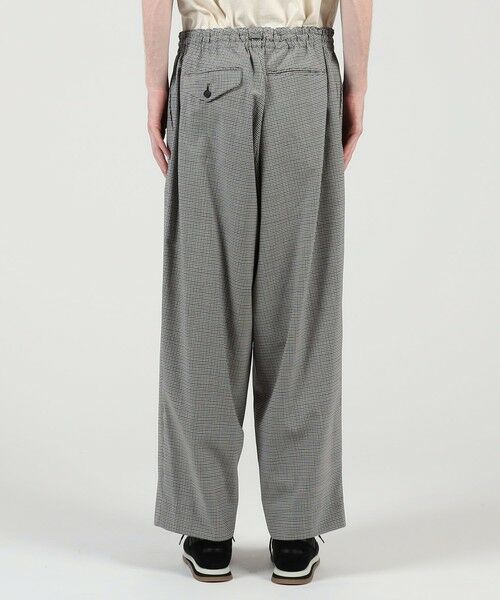 TOMORROWLAND / トゥモローランド その他パンツ | kolor BEACON ストレッチトロピカル イージーパンツ | 詳細4