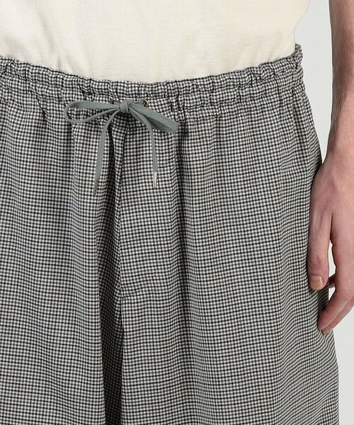 TOMORROWLAND / トゥモローランド その他パンツ | kolor BEACON ストレッチトロピカル イージーパンツ | 詳細5