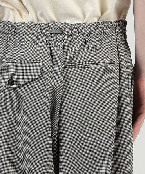 TOMORROWLAND / トゥモローランド その他パンツ | kolor BEACON ストレッチトロピカル イージーパンツ | 詳細6