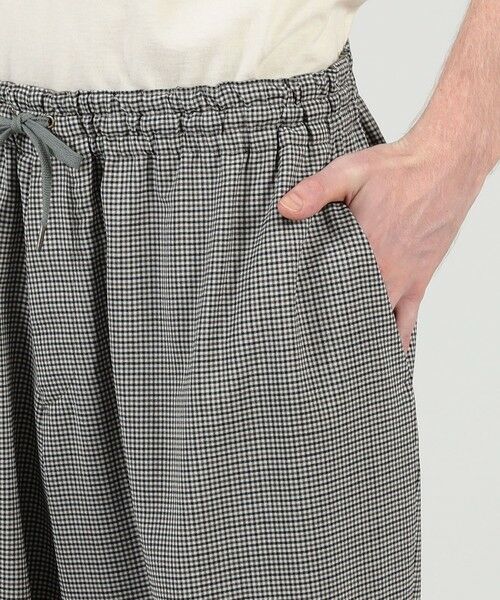 TOMORROWLAND / トゥモローランド その他パンツ | kolor BEACON ストレッチトロピカル イージーパンツ | 詳細7