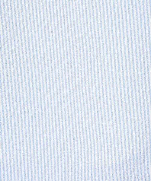 TOMORROWLAND / トゥモローランド ショート・ハーフ・半端丈パンツ | Tangent NEVILL SHORTS ポリエステル シアサッカー 2プリーツイージーショーツ | 詳細10