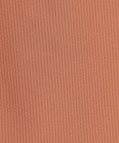 TOMORROWLAND / トゥモローランド ショート・ハーフ・半端丈パンツ | Tangent NEVILL SHORTS ポリエステル シアサッカー 2プリーツイージーショーツ | 詳細11