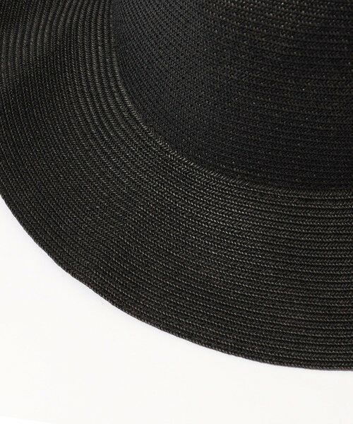 TOMORROWLAND / トゥモローランド キャップ | KIJIMA TAKAYUKI PAPER BRADE SOFT HAT | 詳細4