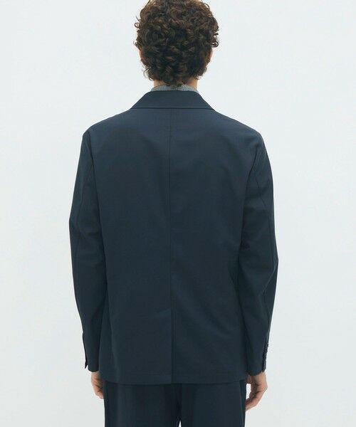 TOMORROWLAND / トゥモローランド テーラードジャケット | ウールタイプライター 4Bテーラードジャケット | 詳細4