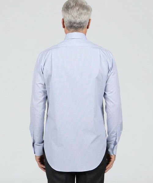 TOMORROWLAND / トゥモローランド シャツ・ブラウス | 140/2コットン レギュラーカラー ロングスリーブドレスシャツ | 詳細4