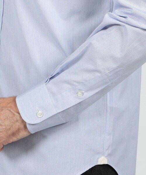 TOMORROWLAND / トゥモローランド シャツ・ブラウス | 140/2コットン レギュラーカラー ロングスリーブドレスシャツ | 詳細6