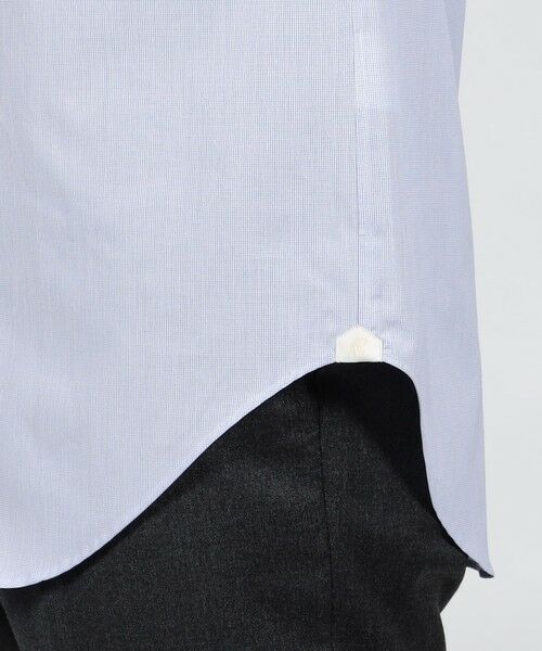 TOMORROWLAND / トゥモローランド シャツ・ブラウス | 140/2コットン レギュラーカラー ロングスリーブドレスシャツ | 詳細7