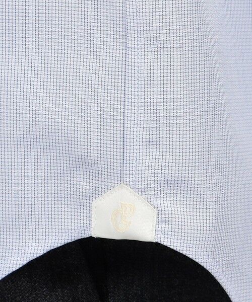 TOMORROWLAND / トゥモローランド シャツ・ブラウス | 140/2コットン レギュラーカラー ロングスリーブドレスシャツ | 詳細8
