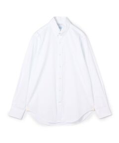 TOMORROWLAND / トゥモローランド シャツ・ブラウス | 120/2コットン タブカラー ロングスリーブドレスシャツ ALMO