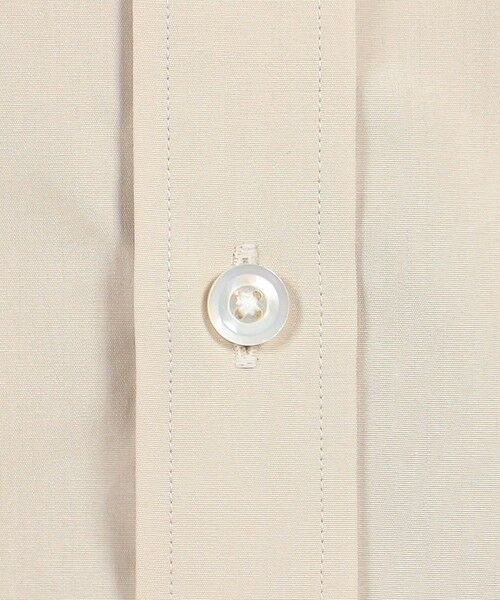 TOMORROWLAND / トゥモローランド シャツ・ブラウス | 120/2コットン タブカラー ロングスリーブドレスシャツ ALMO | 詳細10