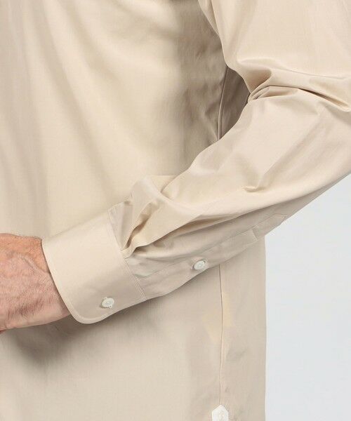 TOMORROWLAND / トゥモローランド シャツ・ブラウス | 120/2コットン タブカラー ロングスリーブドレスシャツ ALMO | 詳細6