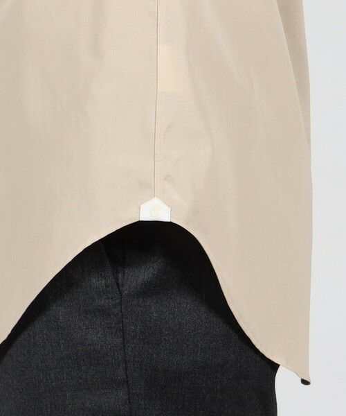 TOMORROWLAND / トゥモローランド シャツ・ブラウス | 120/2コットン タブカラー ロングスリーブドレスシャツ ALMO | 詳細7