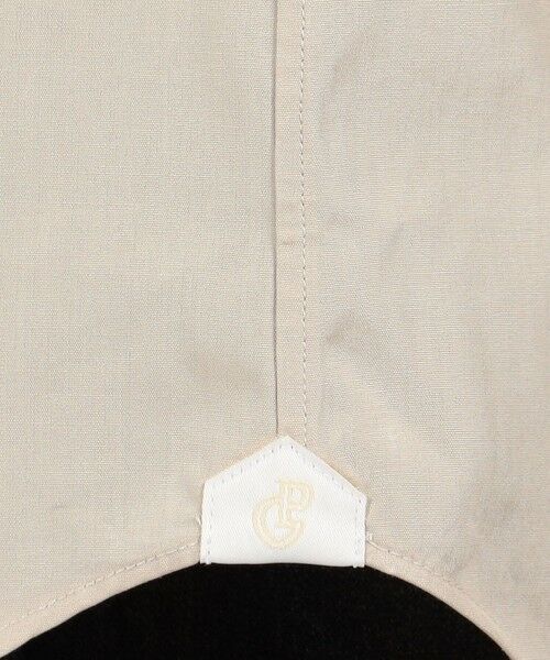 TOMORROWLAND / トゥモローランド シャツ・ブラウス | 120/2コットン タブカラー ロングスリーブドレスシャツ ALMO | 詳細8