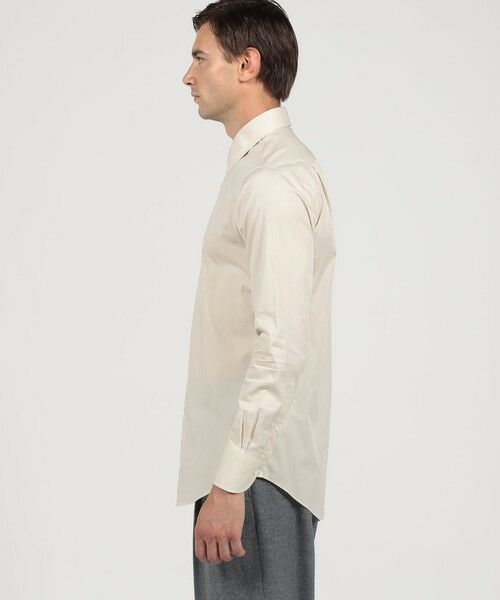 TOMORROWLAND / トゥモローランド シャツ・ブラウス | 120/2スーピマコットンブロード レギュラーカラー ドレスシャツ | 詳細3