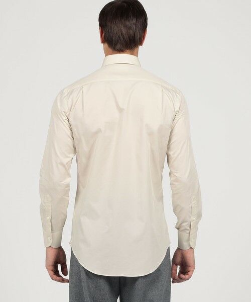 TOMORROWLAND / トゥモローランド シャツ・ブラウス | 120/2スーピマコットンブロード レギュラーカラー ドレスシャツ | 詳細4