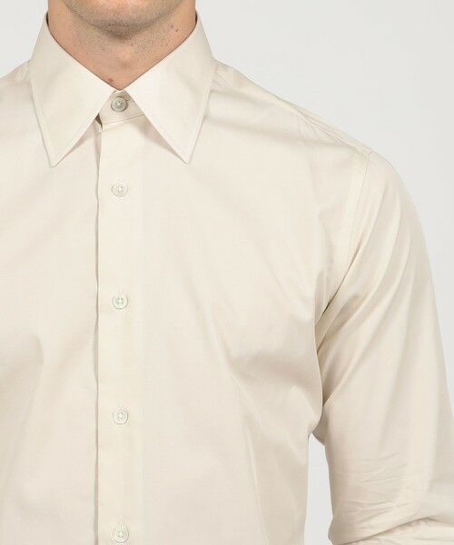 TOMORROWLAND / トゥモローランド シャツ・ブラウス | 120/2スーピマコットンブロード レギュラーカラー ドレスシャツ | 詳細5