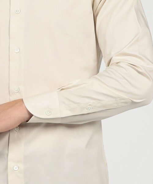 TOMORROWLAND / トゥモローランド シャツ・ブラウス | 120/2スーピマコットンブロード レギュラーカラー ドレスシャツ | 詳細6