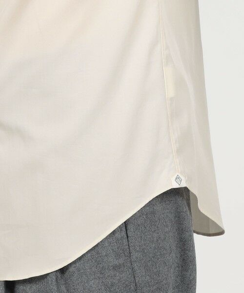 TOMORROWLAND / トゥモローランド シャツ・ブラウス | 120/2スーピマコットンブロード レギュラーカラー ドレスシャツ | 詳細7