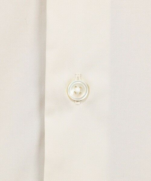 TOMORROWLAND / トゥモローランド シャツ・ブラウス | 120/2スーピマコットンブロード レギュラーカラー ドレスシャツ | 詳細9