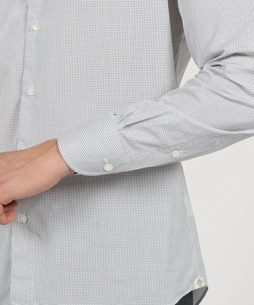 TOMORROWLAND / トゥモローランド シャツ・ブラウス | 120/2スーピマコ ットンブロード ボタンダウン ドレスシャツ | 詳細6