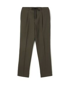 TOMORROWLAND / トゥモローランド スラックス・ドレスパンツ | ポリエステルウール イージースラックス OFF LIMITS V.B.CANONICO