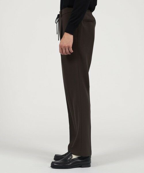 TOMORROWLAND / トゥモローランド スラックス・ドレスパンツ | ポリエステルウール イージースラックス OFF LIMITS V.B.CANONICO | 詳細3
