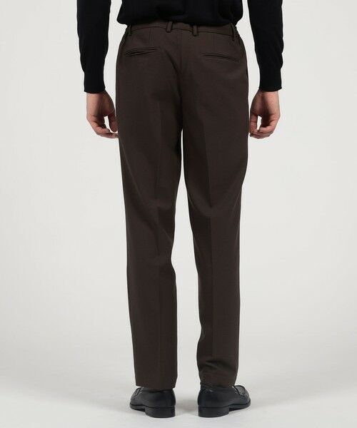 TOMORROWLAND / トゥモローランド スラックス・ドレスパンツ | ポリエステルウール イージースラックス OFF LIMITS V.B.CANONICO | 詳細4
